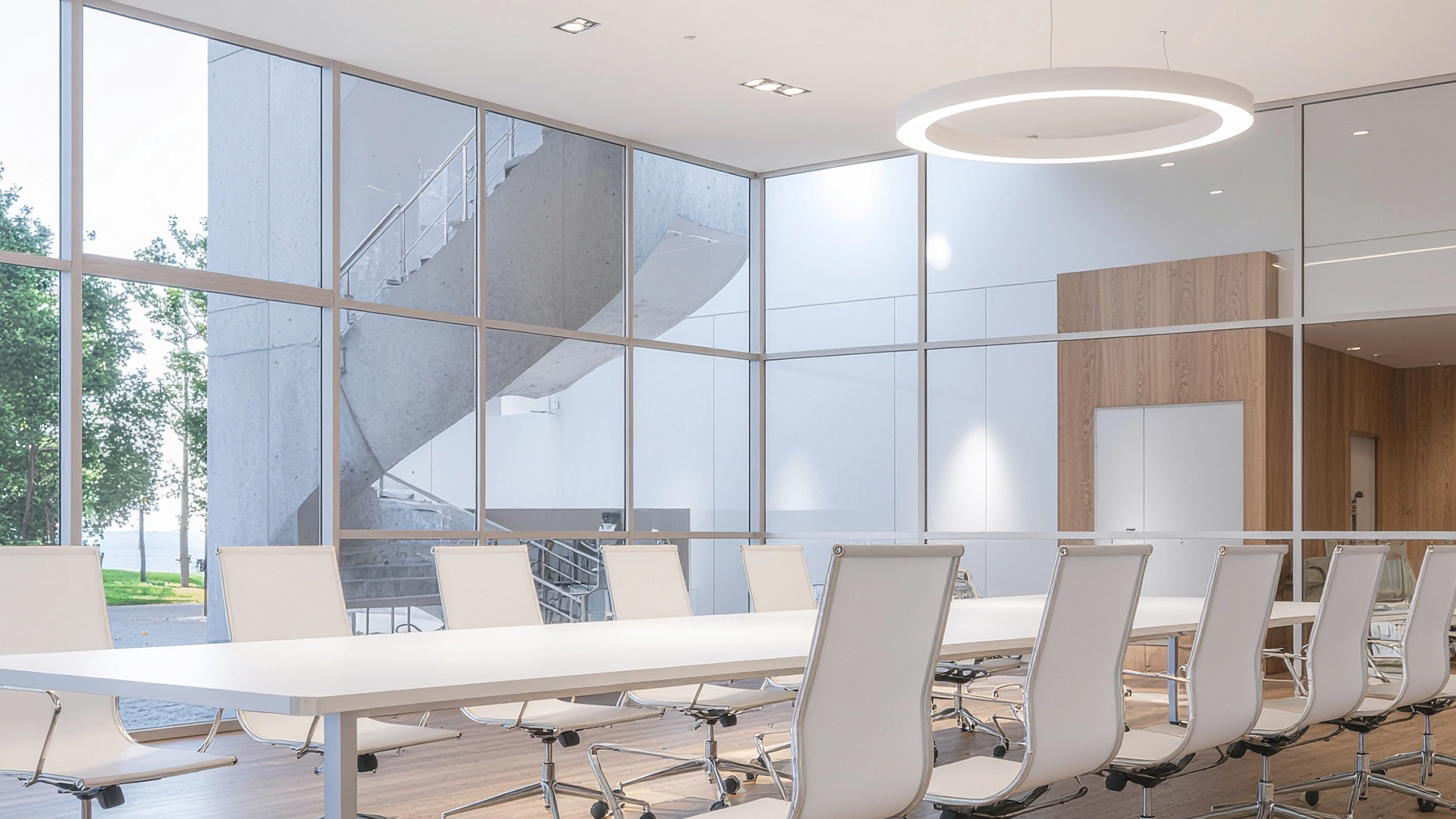 Konferenz & Empfangsbereiche